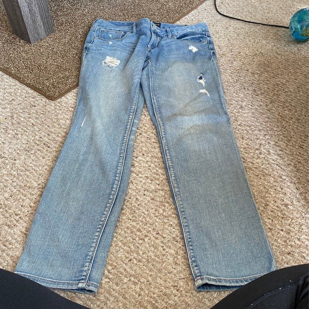 Express skinny jeans size 4
